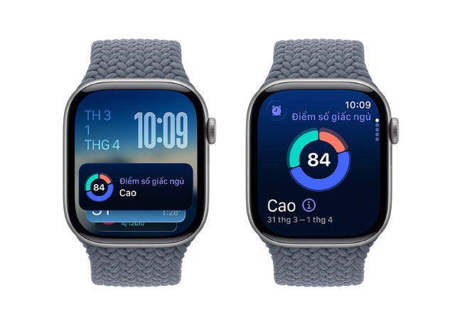 Apple Watch Series 11 tinh giản thiết kế